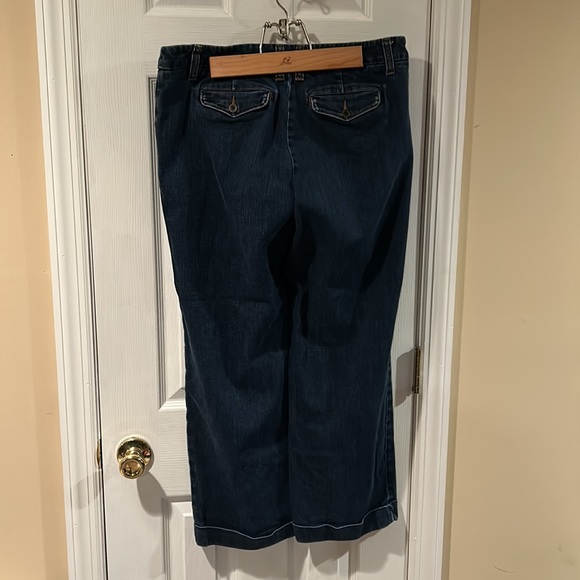 Boden trouser jeans size 10P - Picture 2 of 8